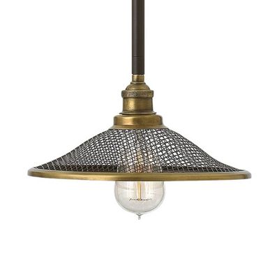 HINKLEY Striking pendant lamp Rigby