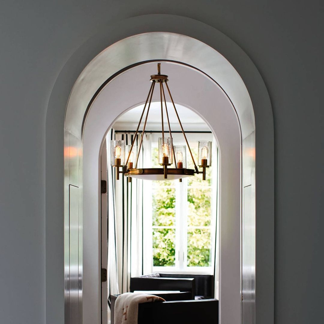 HINKLEY Fife-bulb Collier chandelier - Image 1
