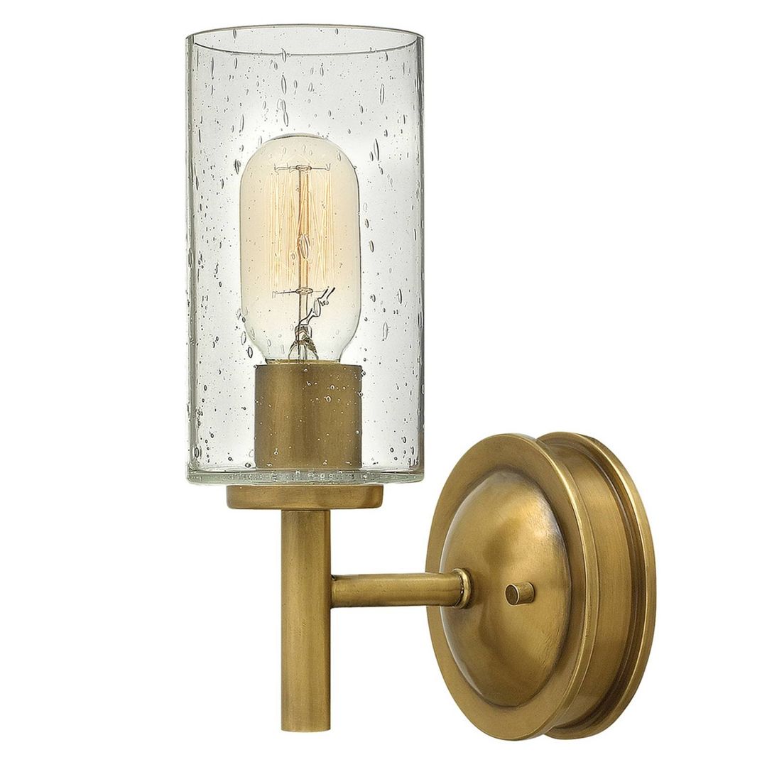 HINKLEY Collier - stylish wall light in antique look - Image 1