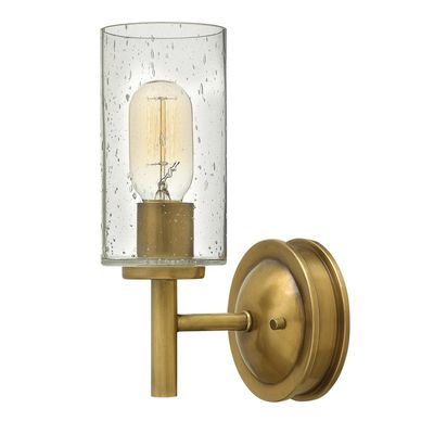 HINKLEY Collier - stylish wall light in antique look - Thumbnail 2