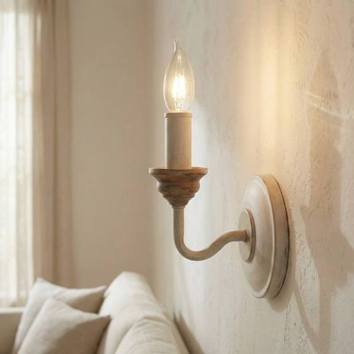 FEISS Wall light Hartsville in a farmhouse style