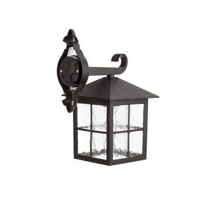 Elstead Lighting Winchester Wall Light Black B - Black - Thumbnail 2