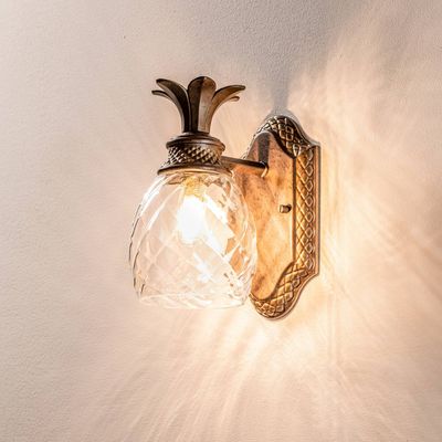 Plantation Wall Light Bronze - Bronze - Thumbnail 2