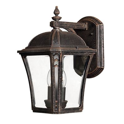 Wabash Wall Light Brown - Brown