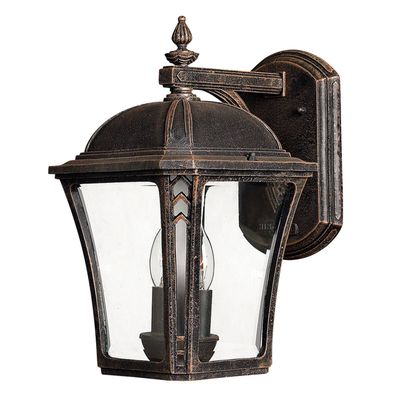 Wabash Wall Light Brown - Brown - Thumbnail 2