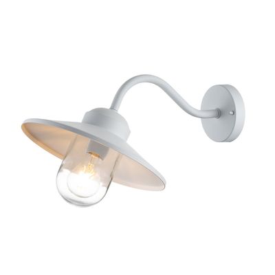 Klampenborg Wall Light White - White