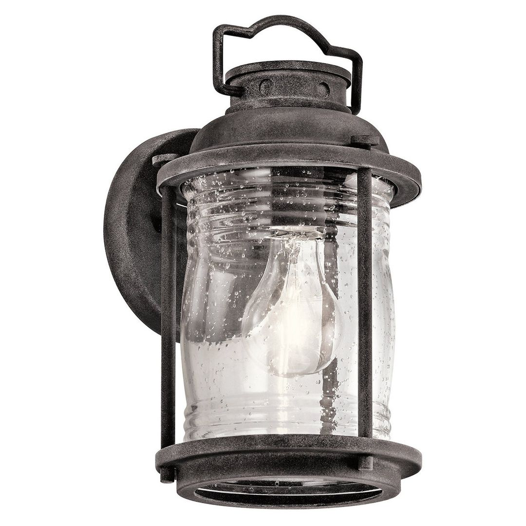 Ashland Wall Light Grey - Grey - Image 1