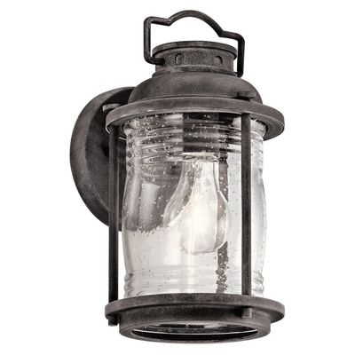 Ashland Wall Light Grey - Grey