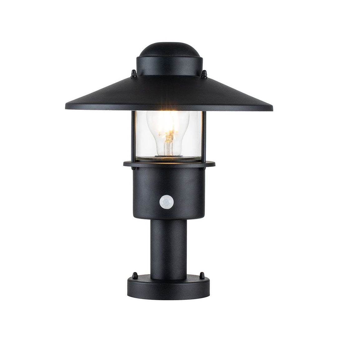 Klampenborg Pedestal Light Black - Black - Image 1