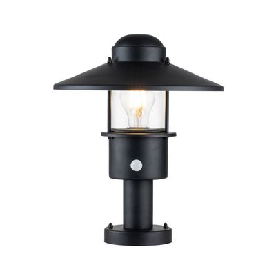 Klampenborg Pedestal Light Black - Black