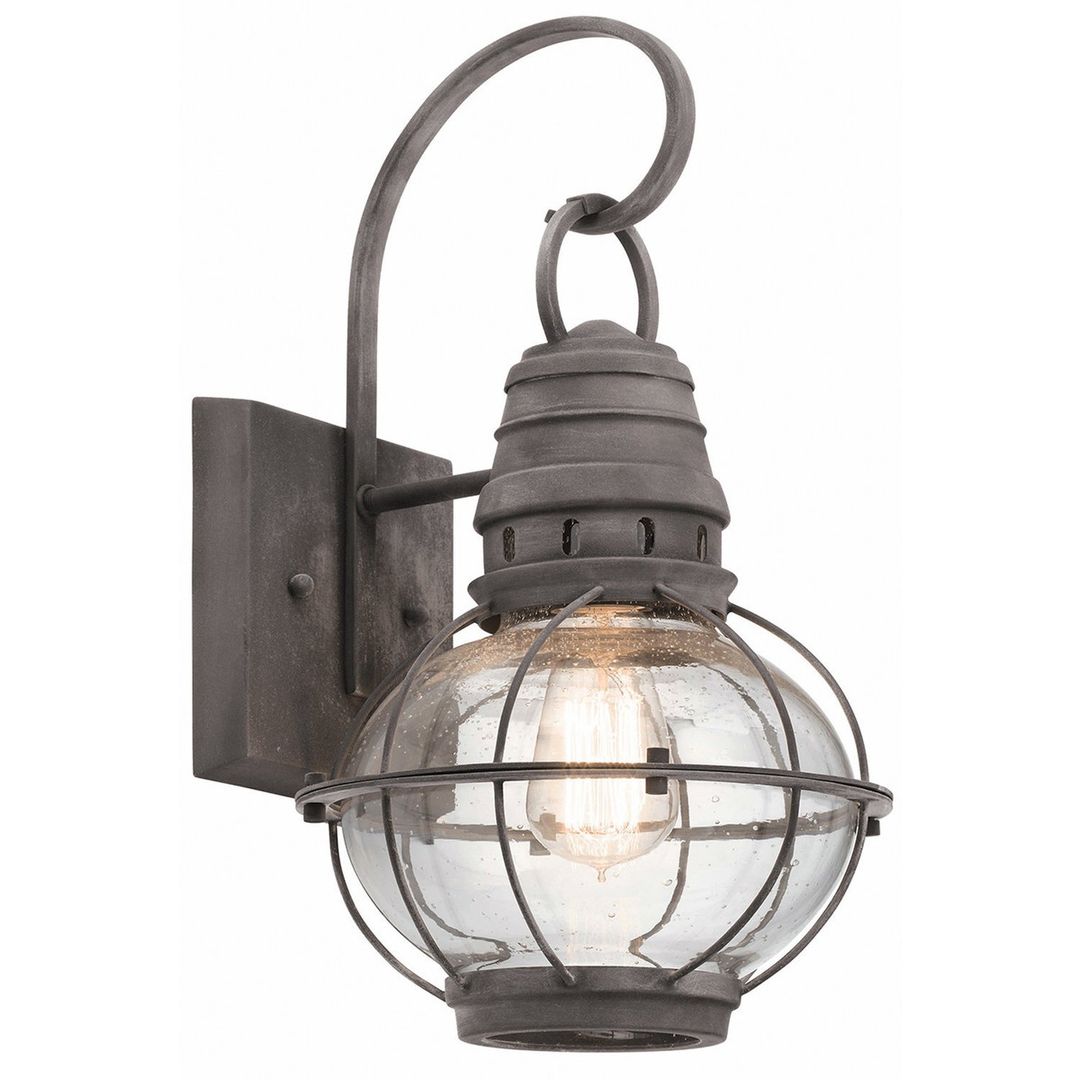 Bridge Wall Light Grey - Grey - Image 1