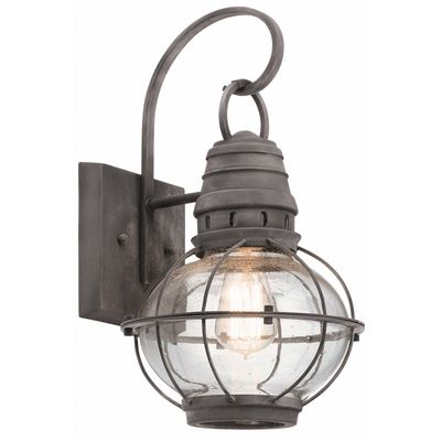 Bridge Wall Light Grey - Grey