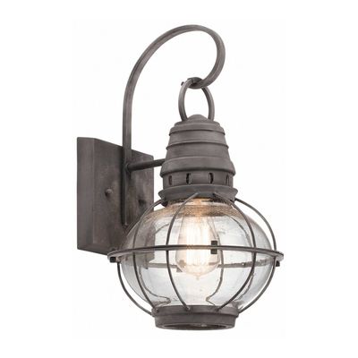 Bridge Wall Light Grey - Grey - Thumbnail 2