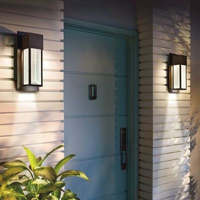 Sorel Wall Light Bronze - Bronze - Thumbnail 2
