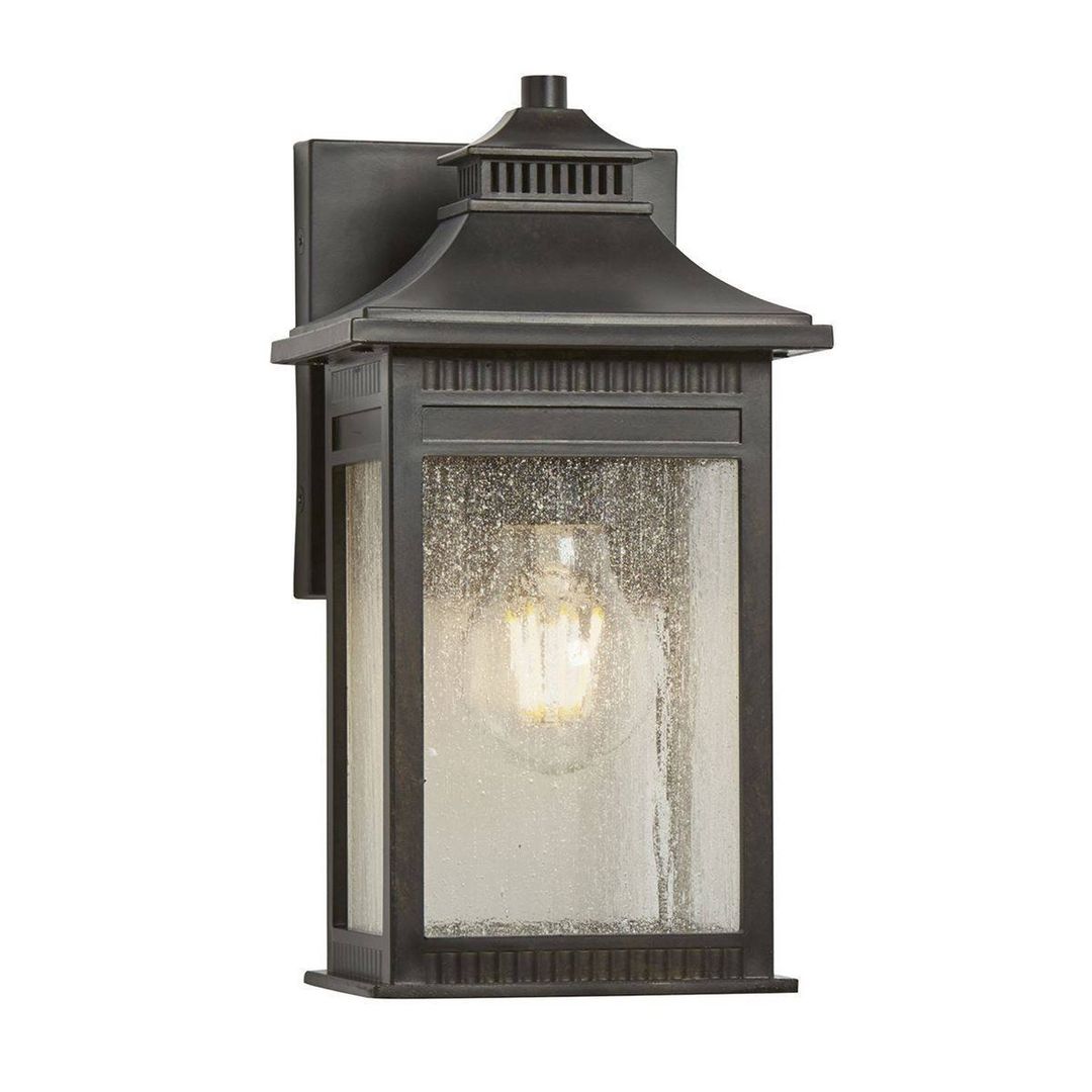 Livingston Wall Light Bronze - Bronze - Image 1