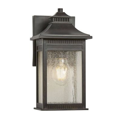 Livingston Wall Light Bronze - Bronze