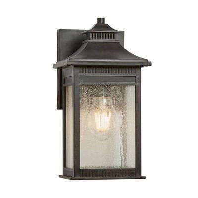 Livingston Wall Light Bronze - Bronze - Thumbnail 2