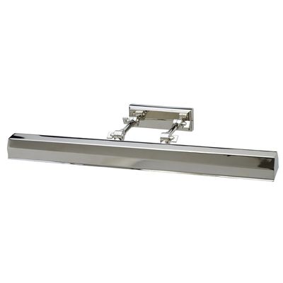 Elstead Chawton picture light, polished nickel, 65.2 cm - Thumbnail 2