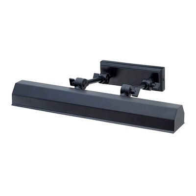 Elstead Chawton picture light, black 40.2 cm
