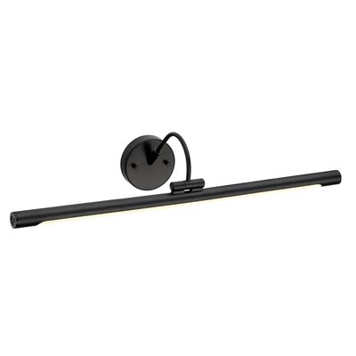 Elstead LED picture light Alton in black, 67 cm