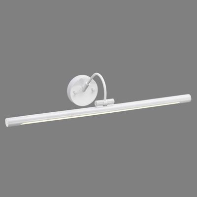Elstead LED picture light Alton in white, 67 cm