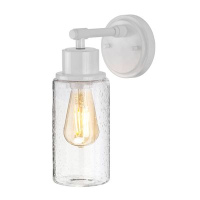 Morvah Wall Light White - White - Thumbnail 2