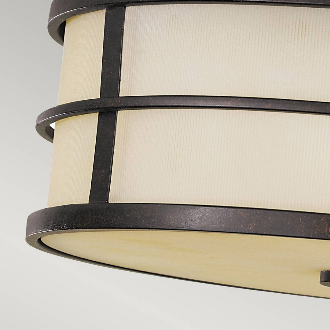 FEISS Fusion ceiling light height 12.4 cm - Image 1