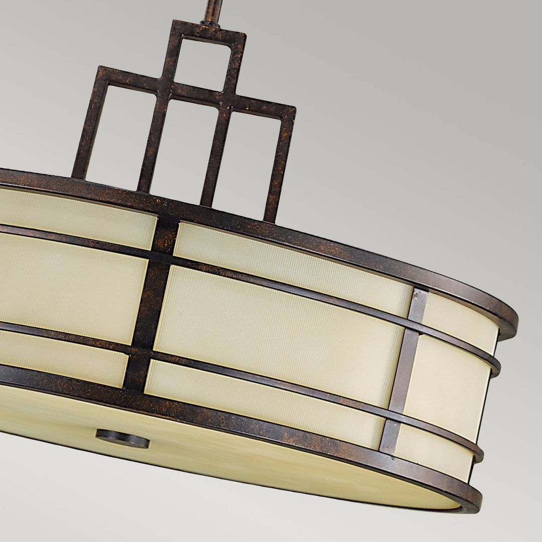FEISS Fusion pendant light - Image 1