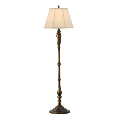 FEISS Impressive fabric floor lamp Lincolndale - Thumbnail 2
