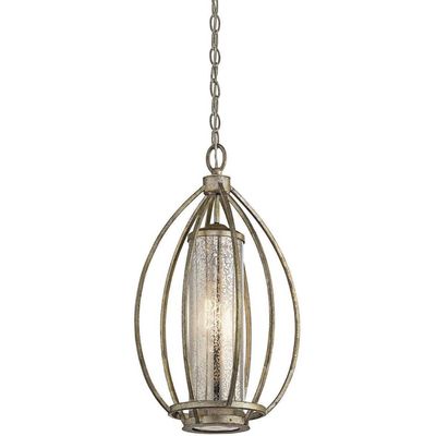 KICHLER Rosalie hanging lamp with a gold finish - Thumbnail 2
