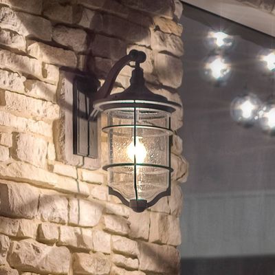 Royal Wall Light Black - Black - Thumbnail 2