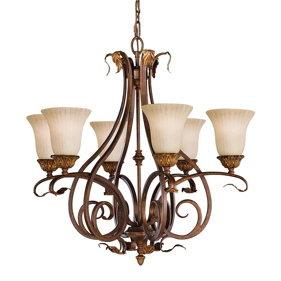 FEISS Impressive chandelier Sonoma Valley - Image 1