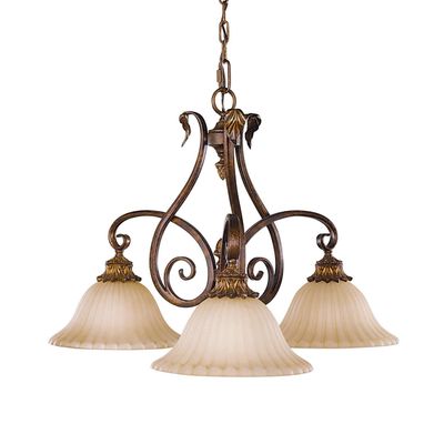 FEISS Sonoma Valley 3-bulb hanging light - Thumbnail 2