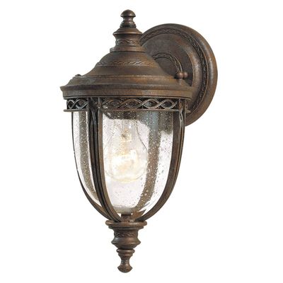 Elstead Lighting English Wall Light Bronze - Bronze - Thumbnail 2