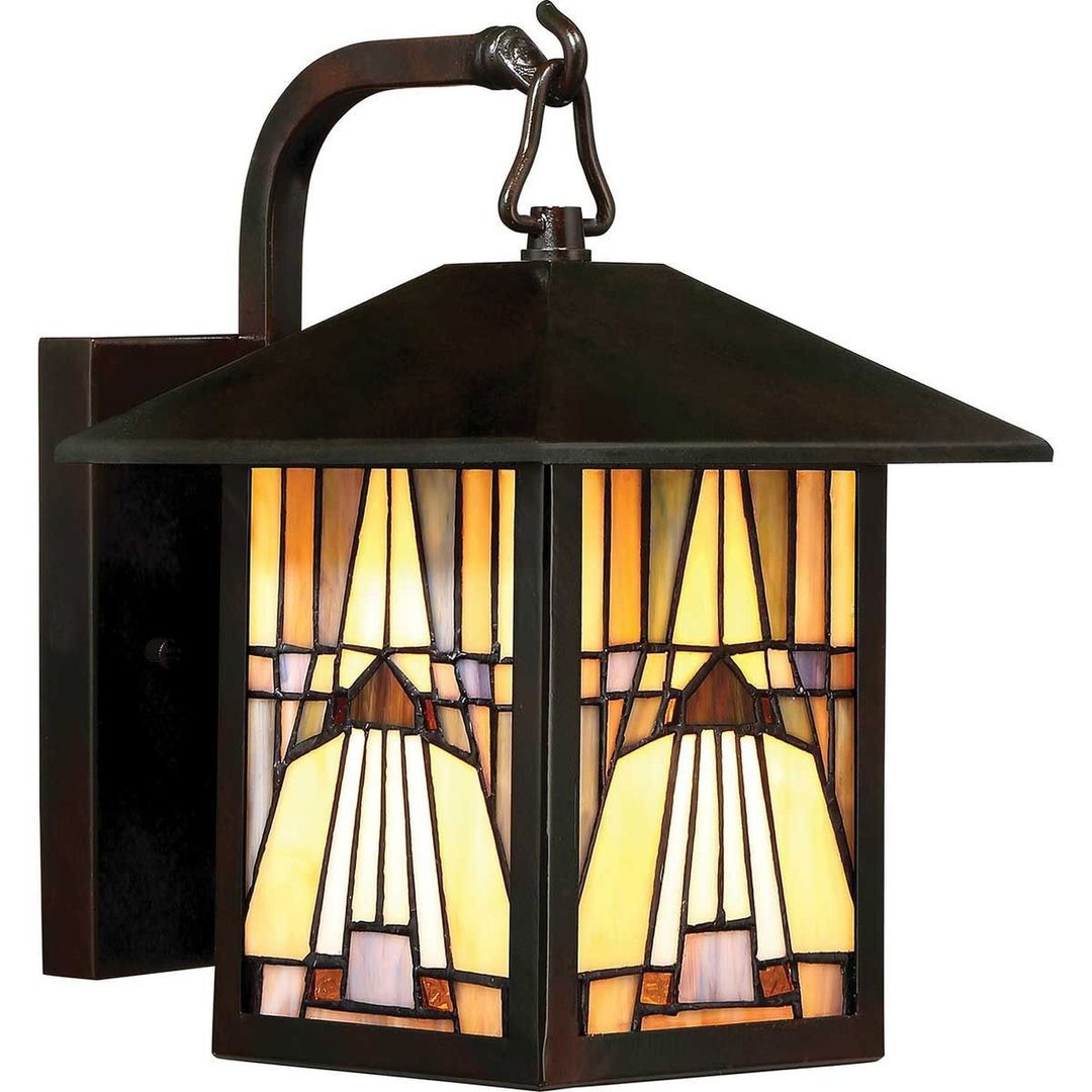 Inglenook Wall Light Bronze - Bronze - Image 1