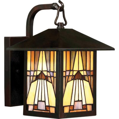 Inglenook Wall Light Bronze - Bronze