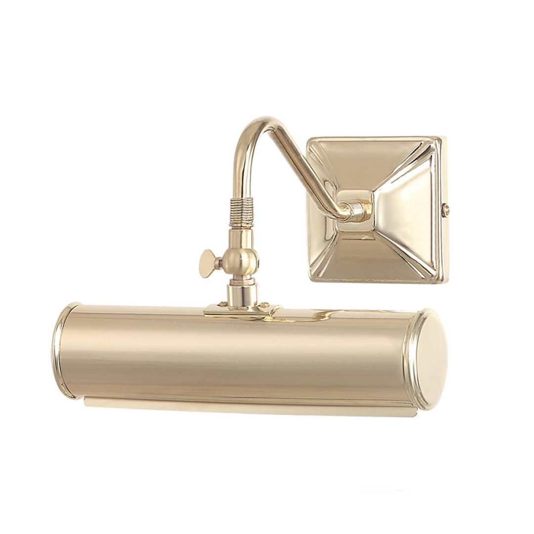 Elstead Picture Lights picture light, polished brass 19 cm - Image 1