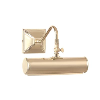 Elstead Picture Lights picture light, polished brass 19 cm - Thumbnail 2