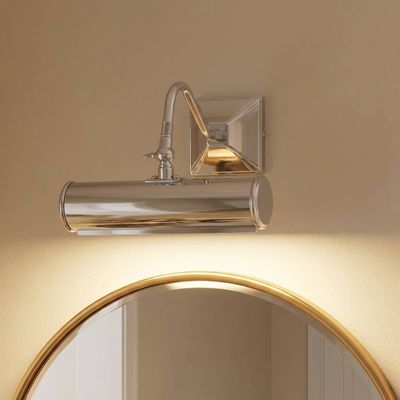 Elstead Picture Lights picture light polished chrome 19 cm
