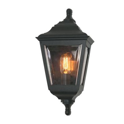 Kerry Wall Light Black - Black