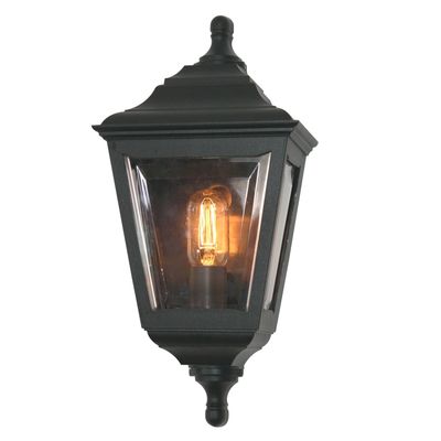 Kerry Wall Light Black - Black - Thumbnail 2