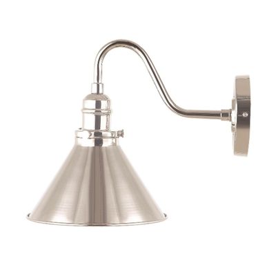 Elstead Wall light Provence in a polished nickel finish - Thumbnail 2