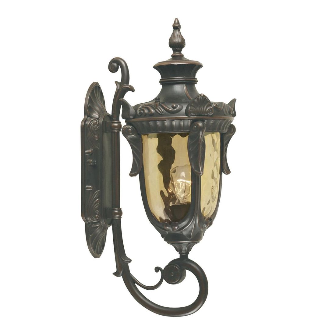 Philadelphia Wall Light Bronze - Bronze - Image 1