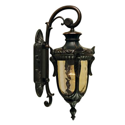 Elstead Lighting Philadelphia Wall Light Bronze B - Bronze - Thumbnail 2