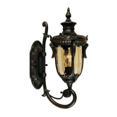 Elstead Lighting Philadelphia Wall Light Bronze A - Bronze - Thumbnail 2