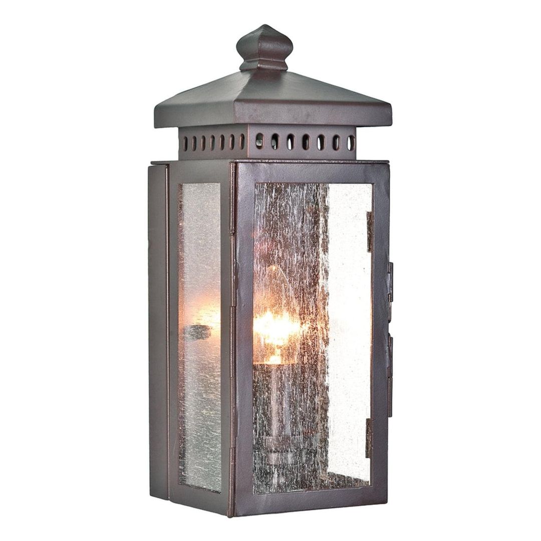 Matlock Wall Light Bronze - Bronze - Image 1