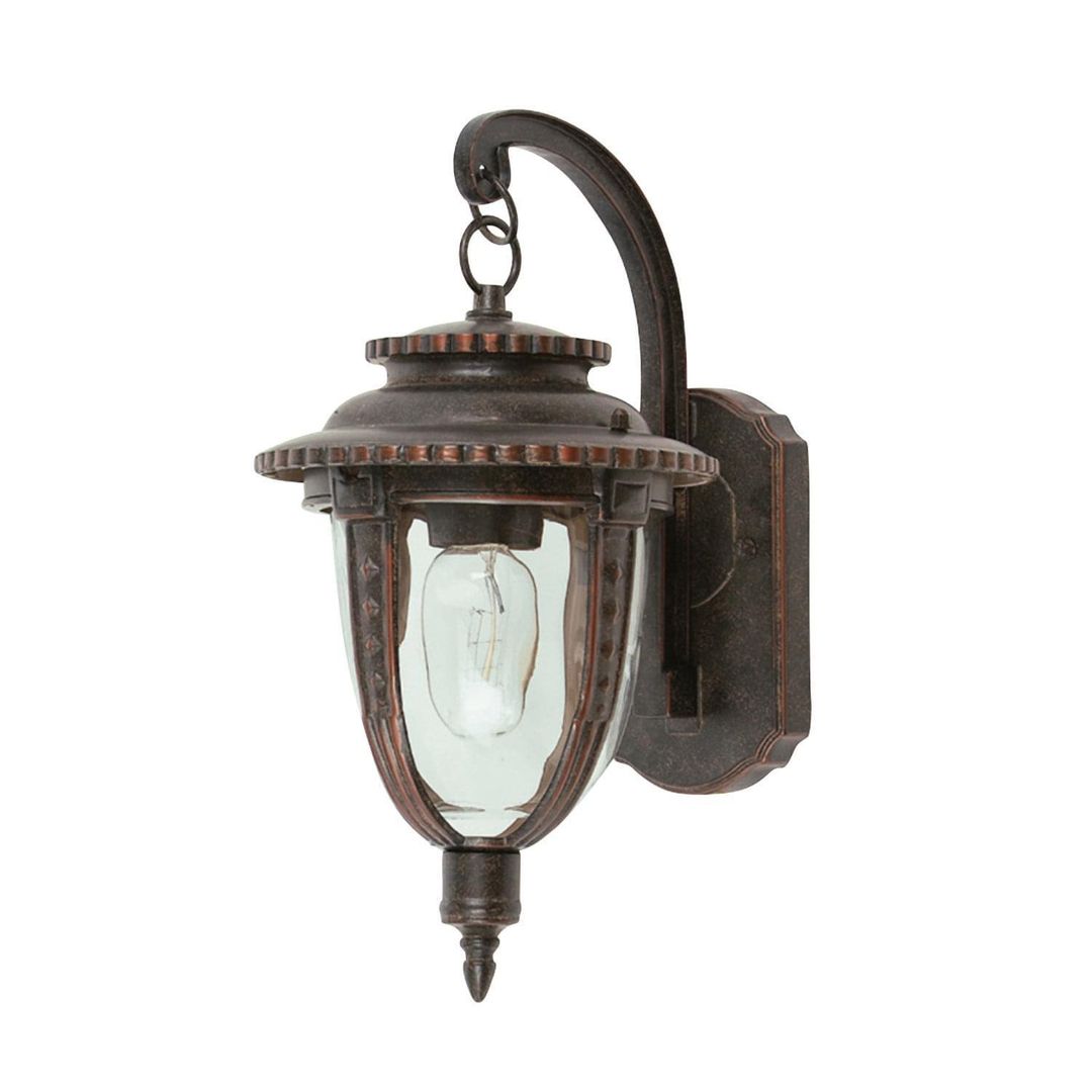 Elstead Lighting Wall Light Bronze A - Bronze - Image 1