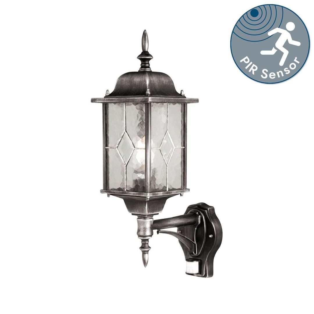 Wexford Wall Light Black - Black - Image 1
