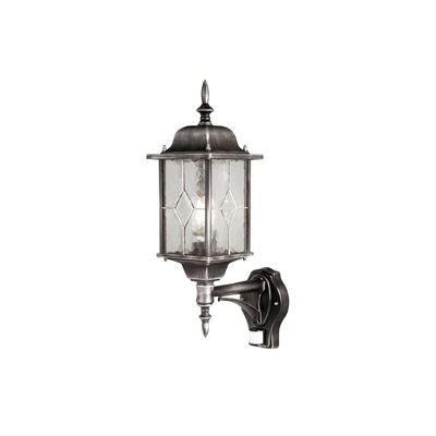 Wexford Wall Light Black - Black - Thumbnail 2