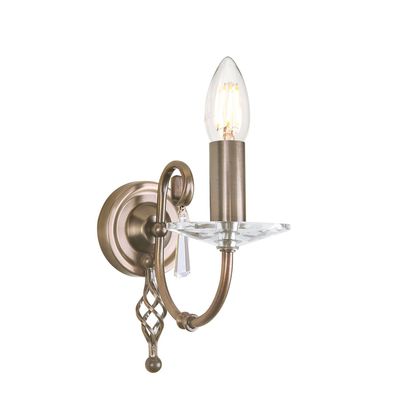 Elstead 1-light wall light Aegean - Thumbnail 2